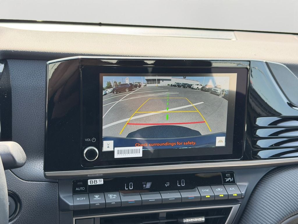 2026 Toyota Camry SE Nightshade