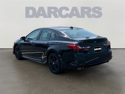 2026 Toyota Camry SE Nightshade