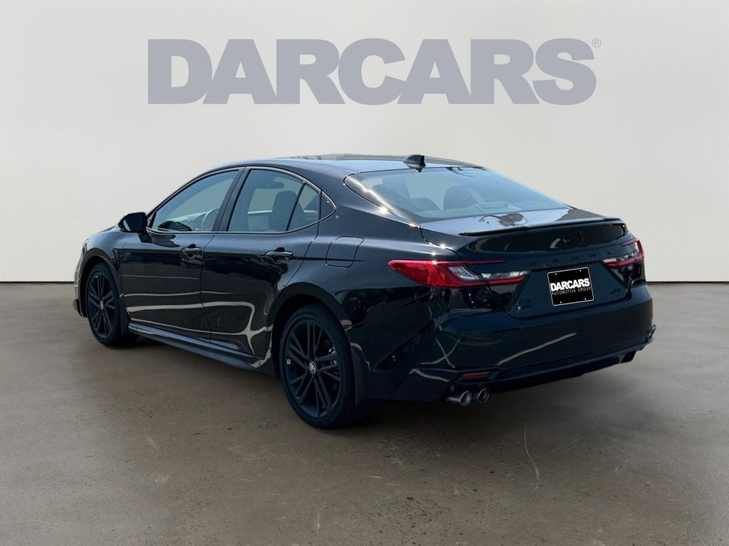 2026 Toyota Camry SE Nightshade