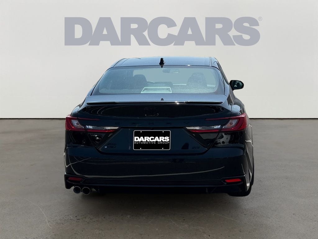 2026 Toyota Camry SE Nightshade