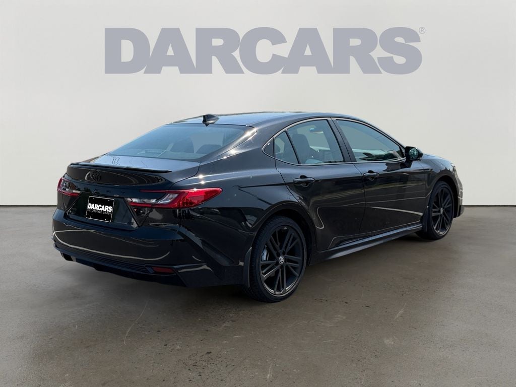 2026 Toyota Camry SE Nightshade