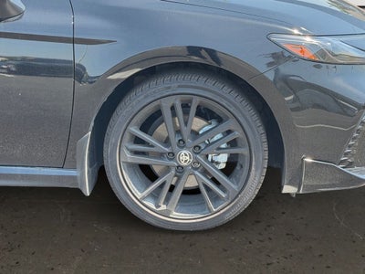 2026 Toyota Camry SE Nightshade