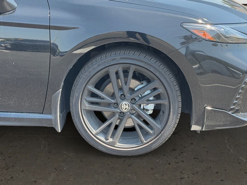 2026 Toyota Camry SE Nightshade