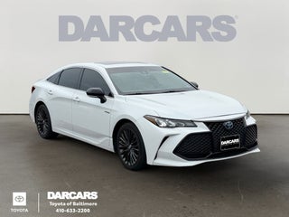 2020 Toyota Avalon Hybrid XSE