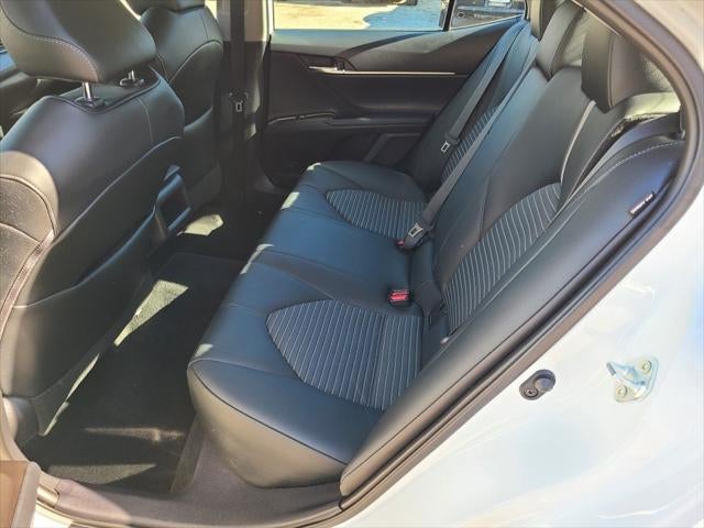 2021 Toyota Camry SE Nightshade