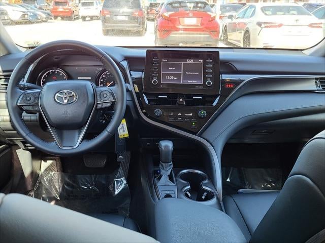 2021 Toyota Camry SE Nightshade