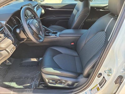2021 Toyota Camry SE Nightshade