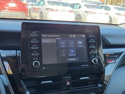 2021 Toyota Camry SE Nightshade