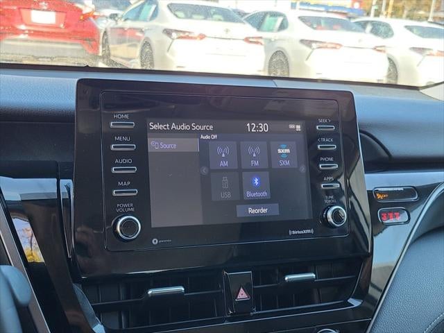 2021 Toyota Camry SE Nightshade