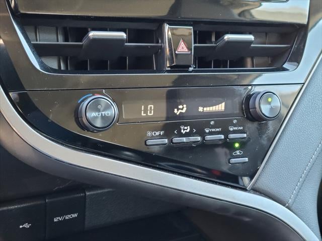 2021 Toyota Camry SE Nightshade