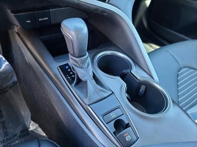 2021 Toyota Camry SE Nightshade
