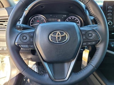 2021 Toyota Camry SE Nightshade