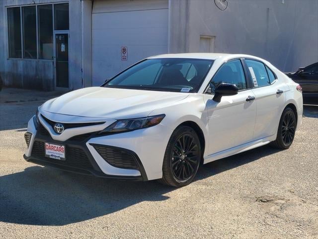 2021 Toyota Camry SE Nightshade
