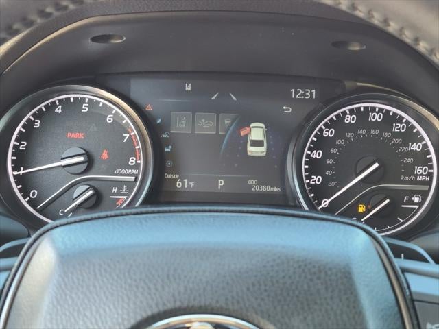 2021 Toyota Camry SE Nightshade