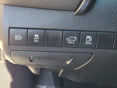 2021 Toyota Camry SE Nightshade