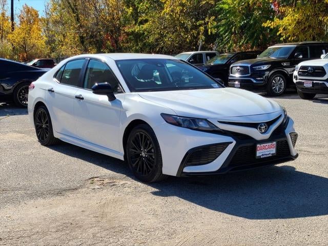 2021 Toyota Camry SE Nightshade