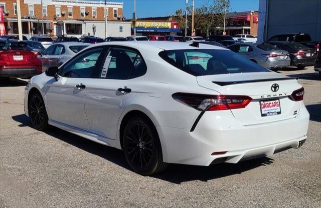 2021 Toyota Camry SE Nightshade