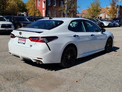 2021 Toyota Camry SE Nightshade