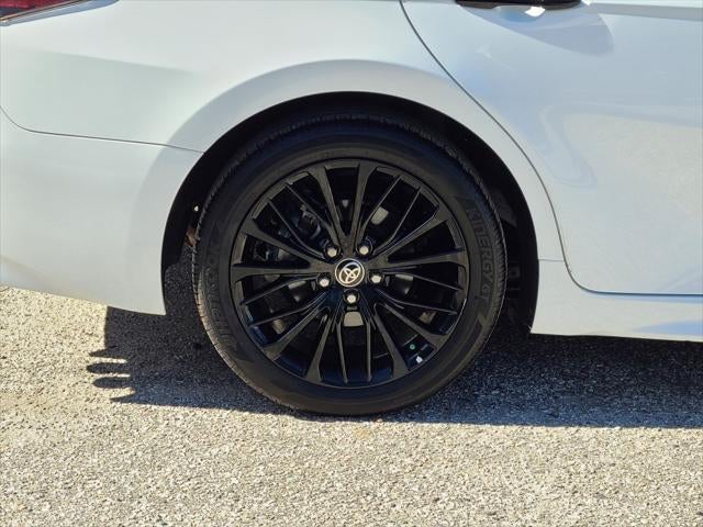 2021 Toyota Camry SE Nightshade