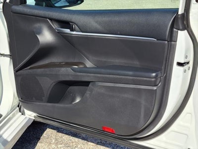 2021 Toyota Camry SE Nightshade