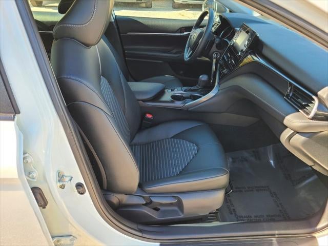 2021 Toyota Camry SE Nightshade