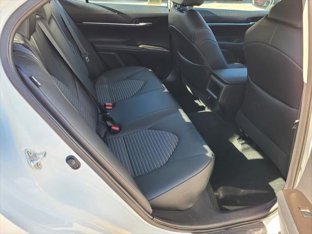 2021 Toyota Camry SE Nightshade