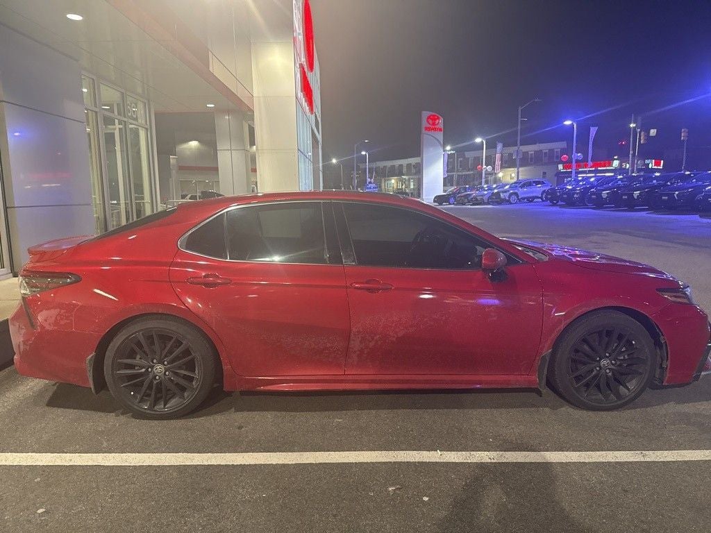 2023 Toyota Camry XSE