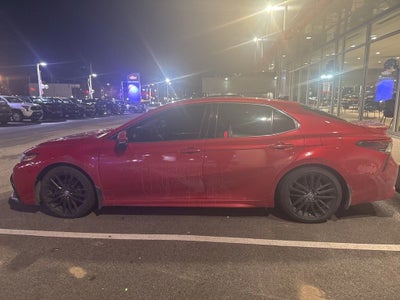 2023 Toyota Camry XSE