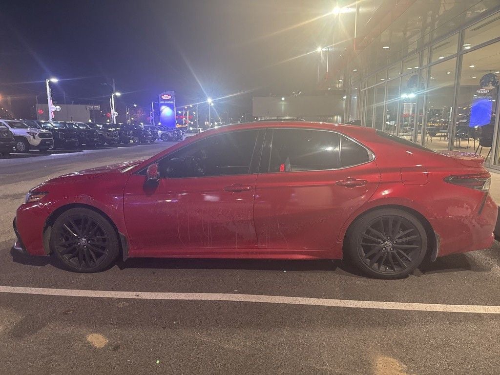 2023 Toyota Camry XSE