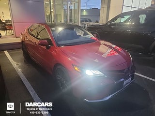 2023 Toyota Camry XSE