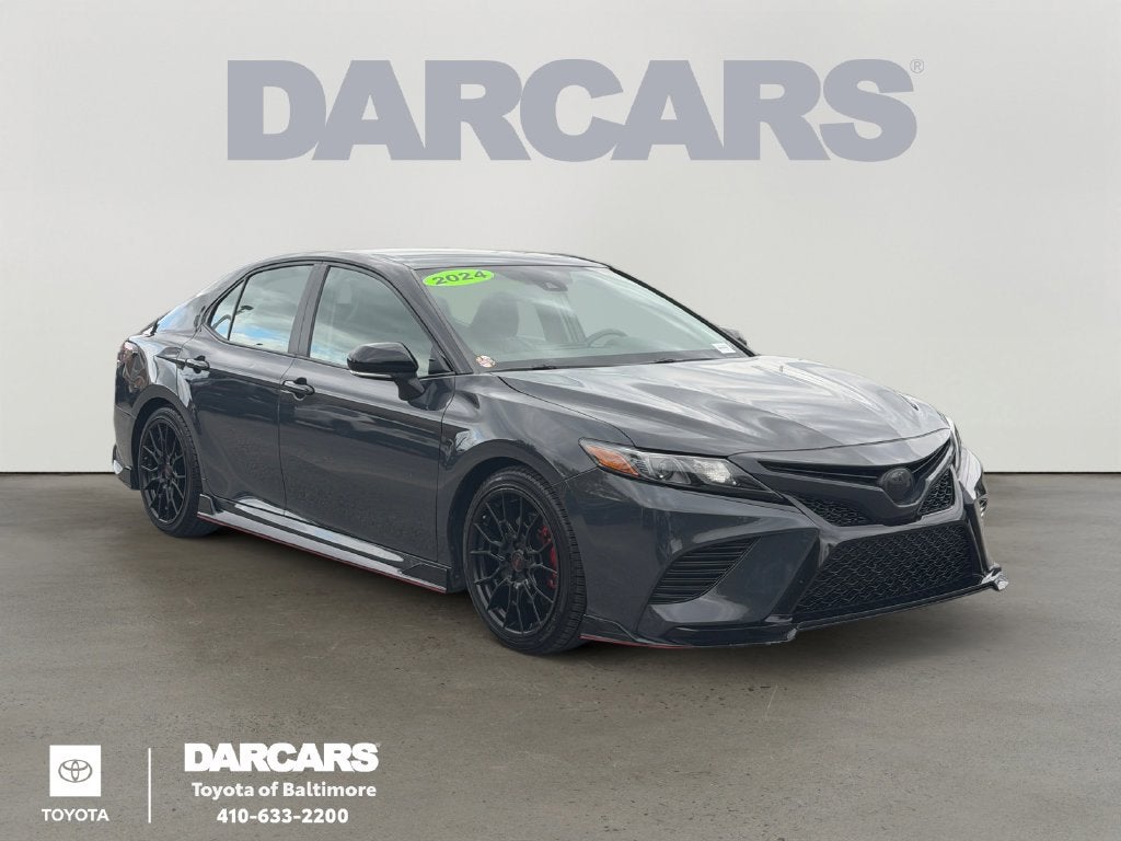 2024 Toyota Camry