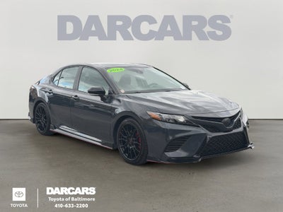2024 Toyota Camry TRD V6