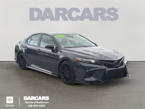 2024 Toyota Camry TRD V6