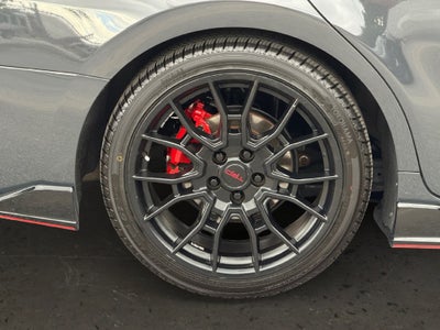 2024 Toyota Camry TRD V6