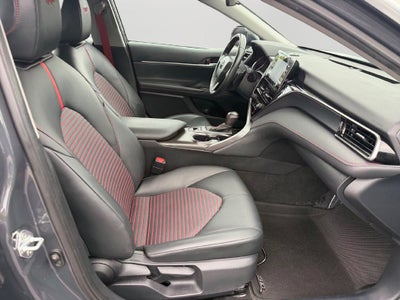 2024 Toyota Camry TRD V6
