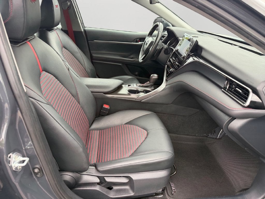 2024 Toyota Camry TRD V6