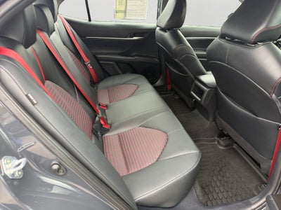 2024 Toyota Camry TRD V6