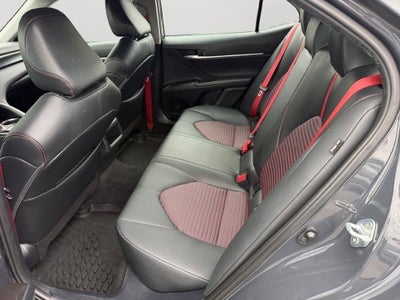 2024 Toyota Camry TRD V6