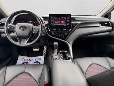 2024 Toyota Camry TRD V6