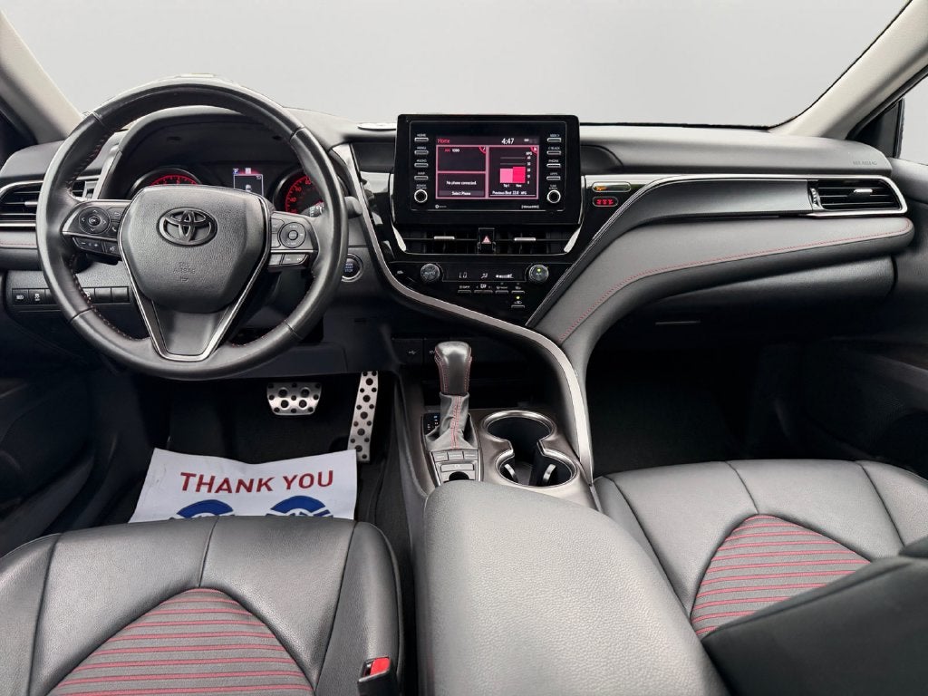 2024 Toyota Camry TRD V6