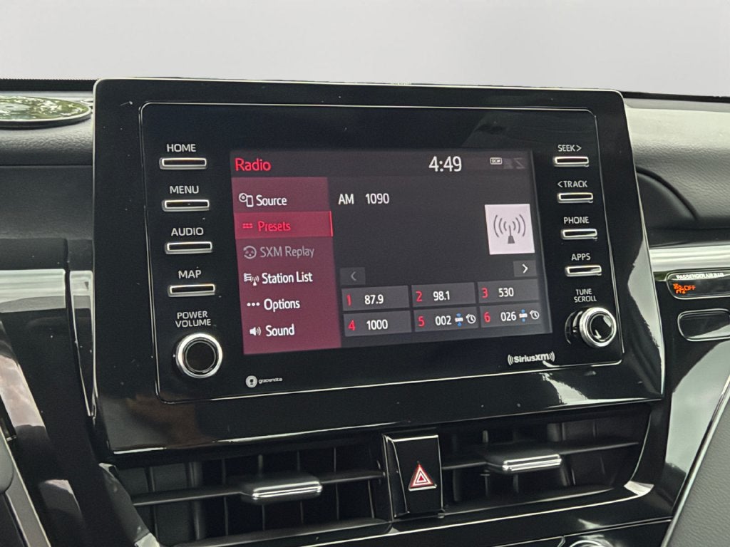 2024 Toyota Camry TRD V6