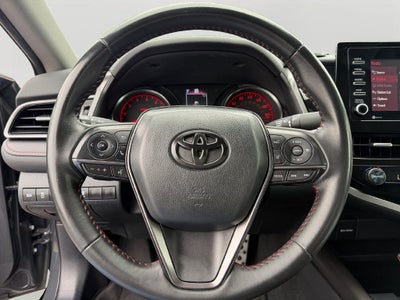 2024 Toyota Camry TRD V6