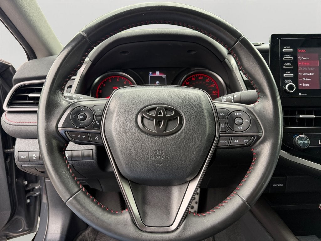 2024 Toyota Camry TRD V6