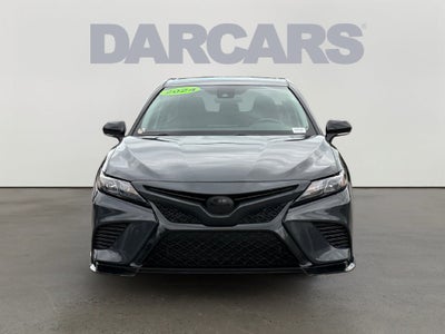 2024 Toyota Camry TRD V6