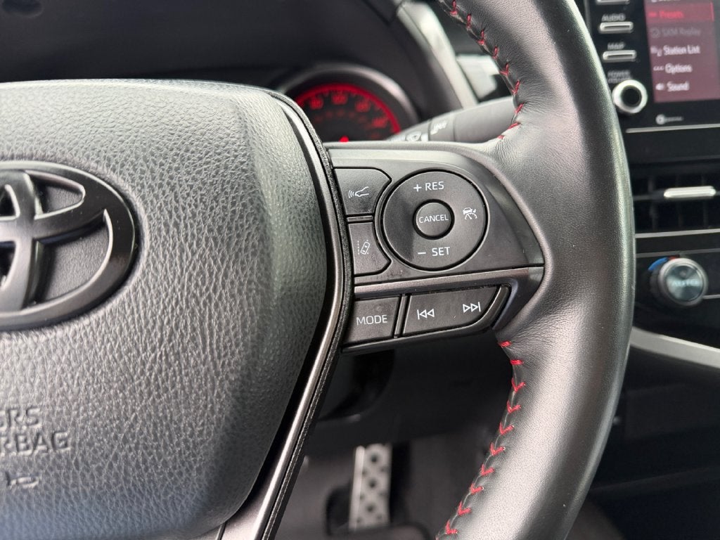 2024 Toyota Camry TRD V6
