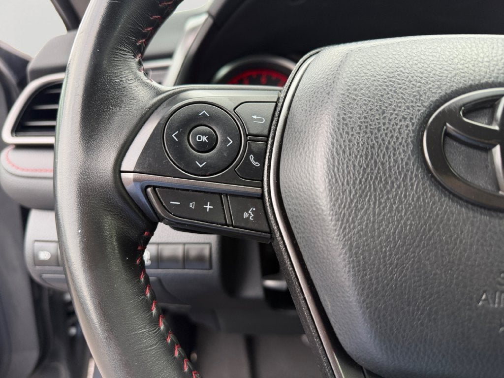 2024 Toyota Camry TRD V6