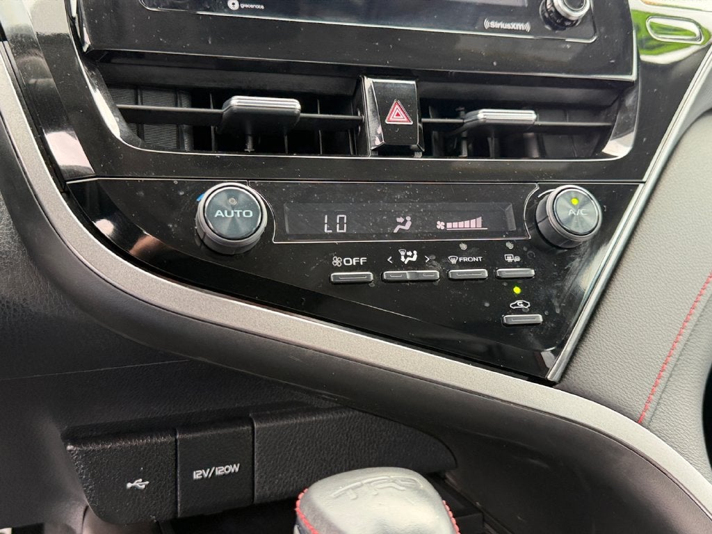 2024 Toyota Camry TRD V6