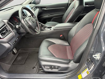 2024 Toyota Camry TRD V6