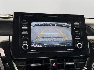 2024 Toyota Camry TRD V6
