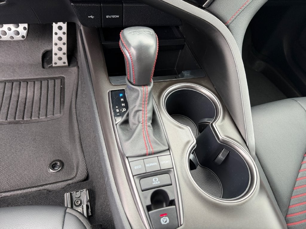 2024 Toyota Camry TRD V6